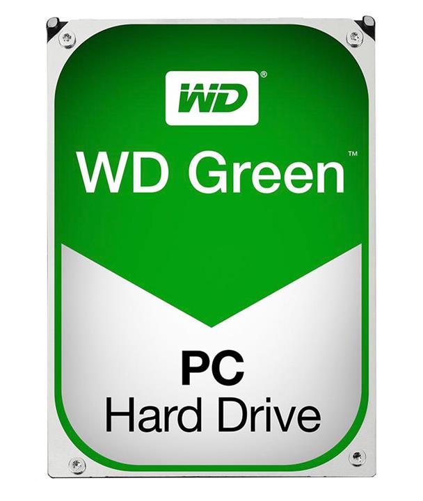 هارد اینترنال وسترن دیجیتال GREEN WD10EURX 500GB